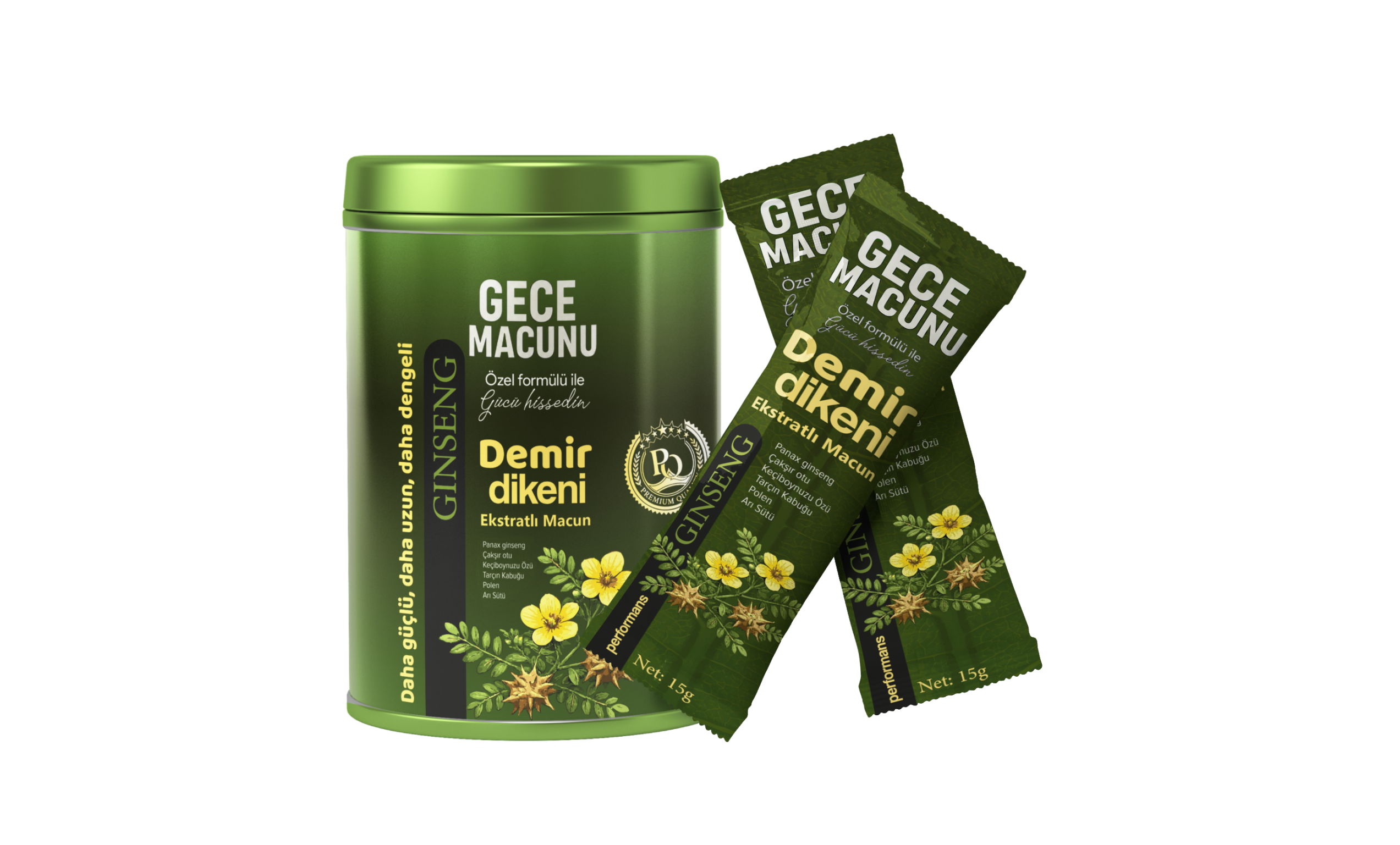 Gece Macunu Sipariş